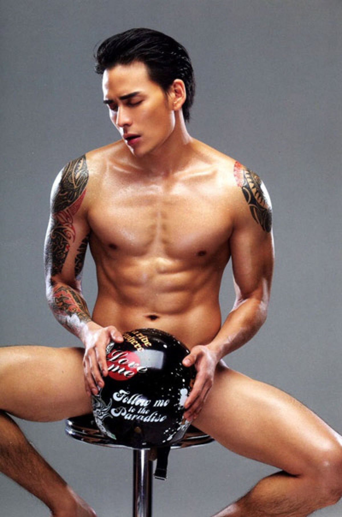 สะกิดต่อมซี้ด!รวมซิกแพคดารา แบบว่าแซ่บเว่อร์