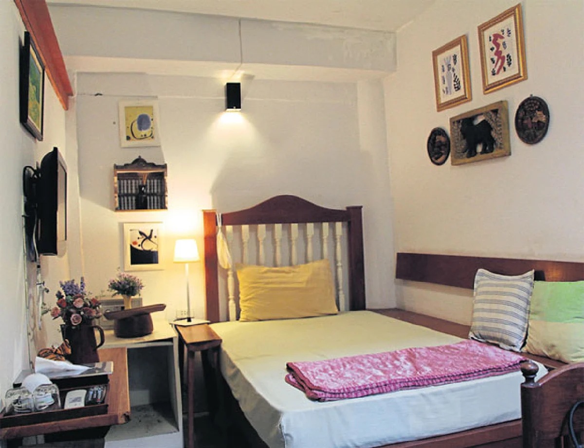 สามเสน 5 ลอดจ์ บูติกโฮเต็ล รักษ์โลก สร้างรายได้