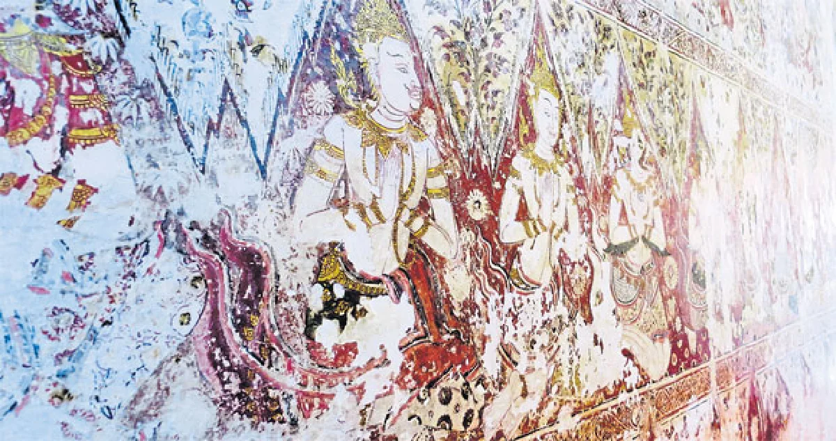 วัดใหญ่สุวรรณณาราม ความงามคู่เมืองเพชรบุรี