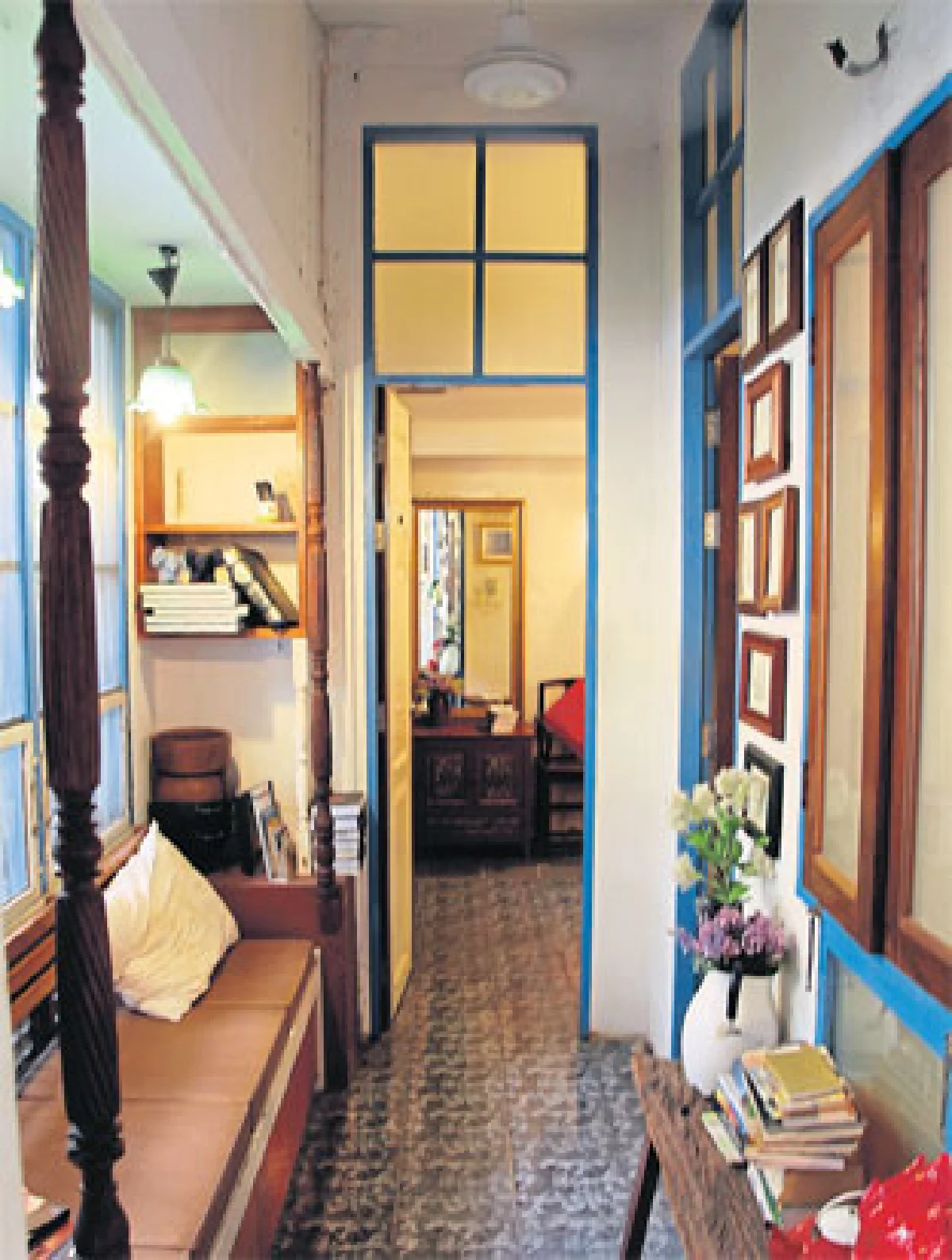 สามเสน 5 ลอดจ์ บูติกโฮเต็ล รักษ์โลก สร้างรายได้