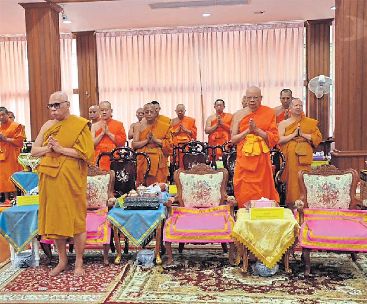 วันอายุวัฒนมงคล พระเถระที่มีในเดือน ก.พ.
