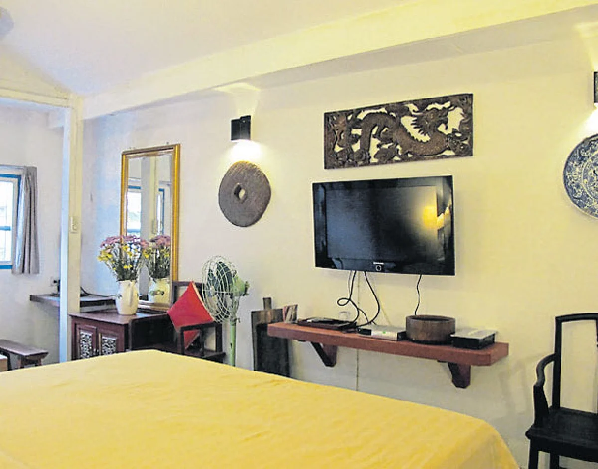 สามเสน 5 ลอดจ์ บูติกโฮเต็ล รักษ์โลก สร้างรายได้