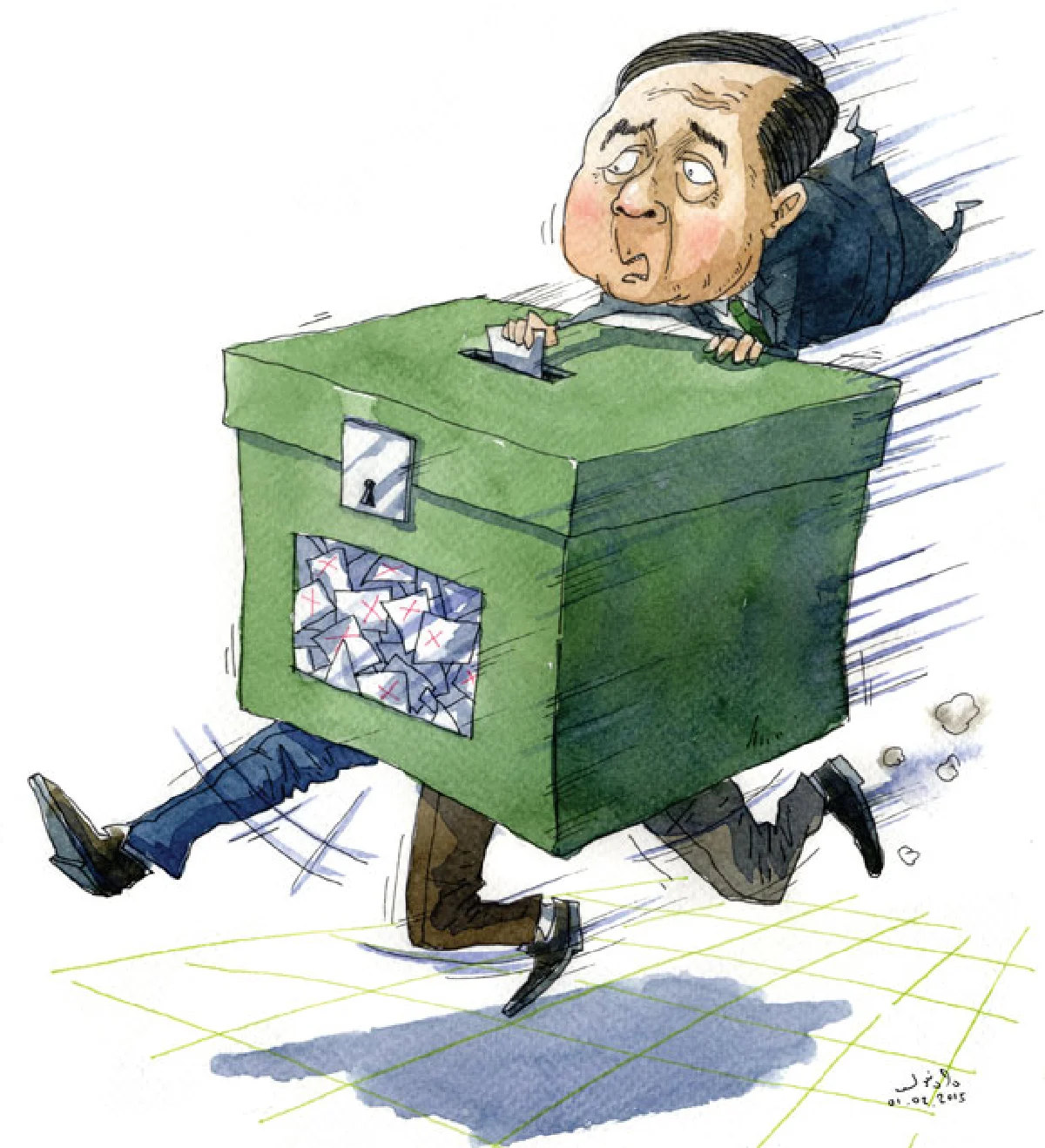 ระบบเลือกตั้ง แบบไตรวิทยาคม