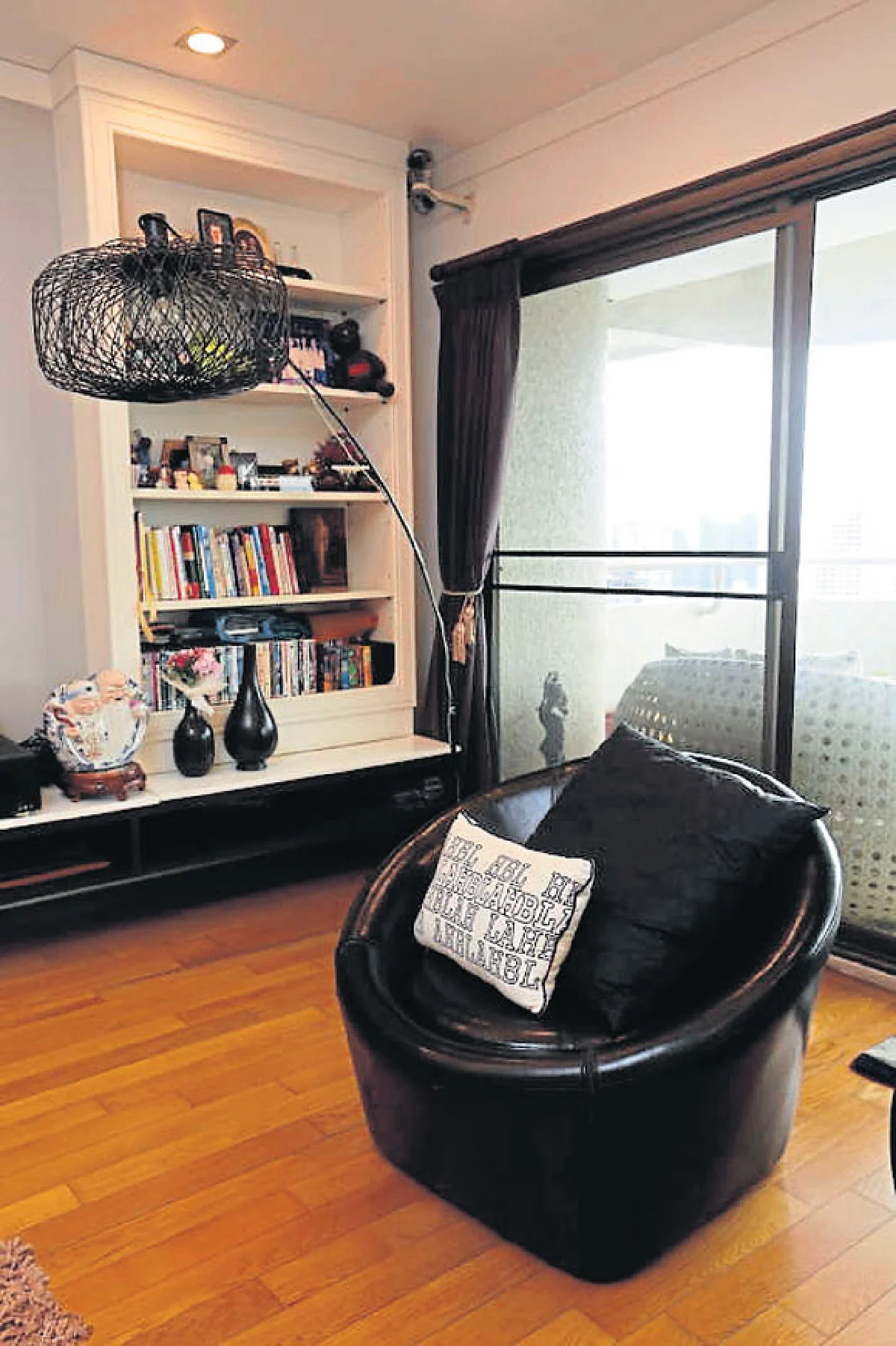 บ้านสไตล์ ‘อิงลิช คันทรี่’ ของ ดร.เกษรา ธัญลักษณ์ภาคย์