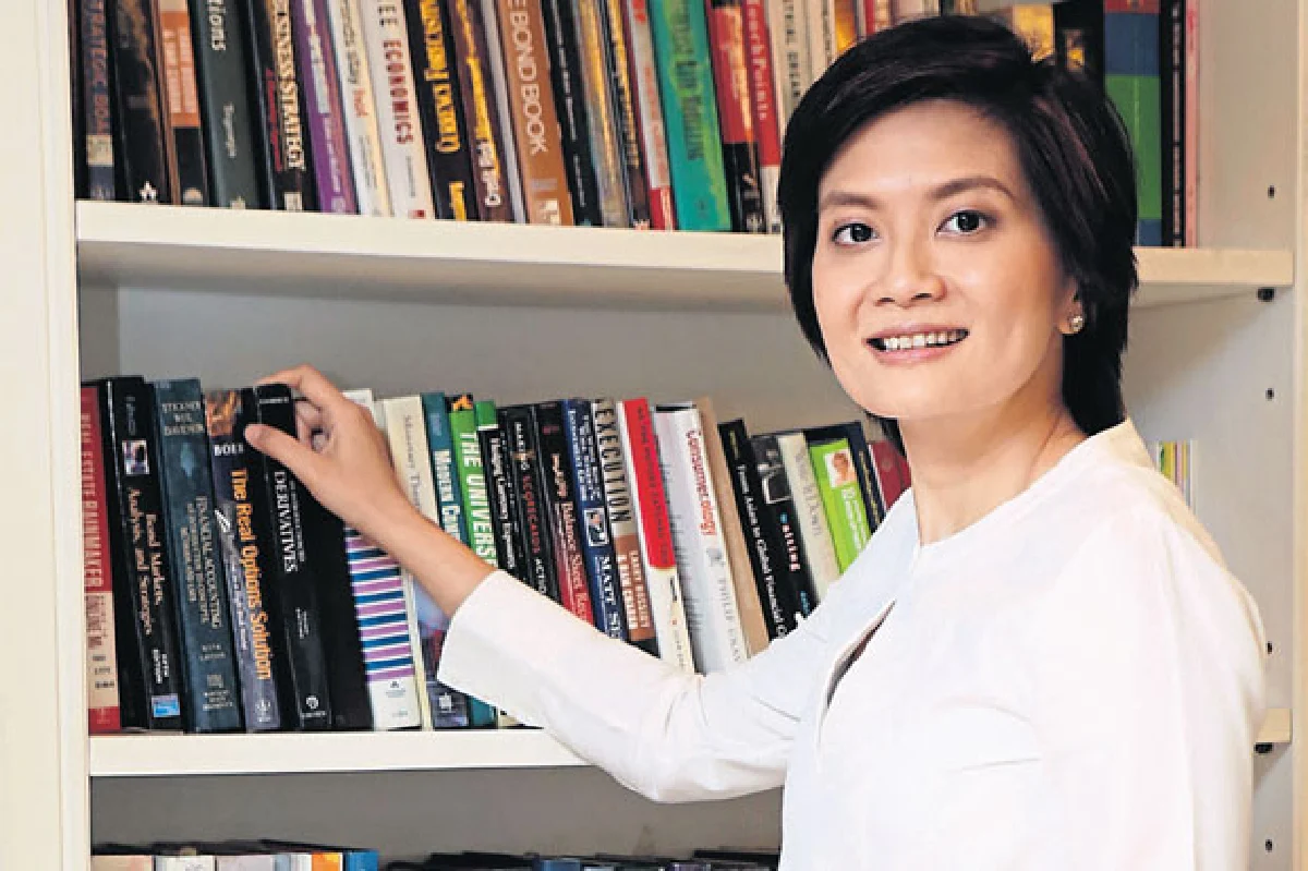 บ้านสไตล์ ‘อิงลิช คันทรี่’ ของ ดร.เกษรา ธัญลักษณ์ภาคย์