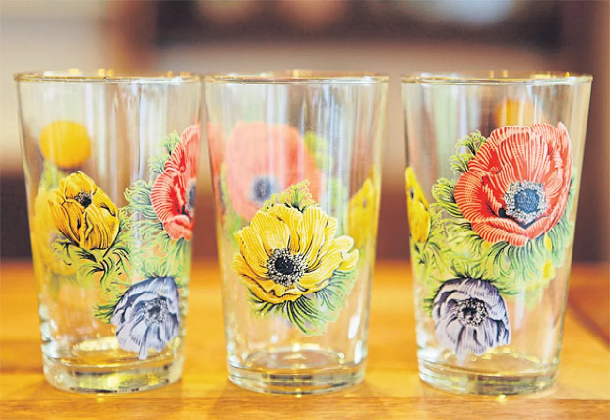 จานชามในความทรงจำ กับ ความรักที่ได้ทำในสิ่งปรารถนา