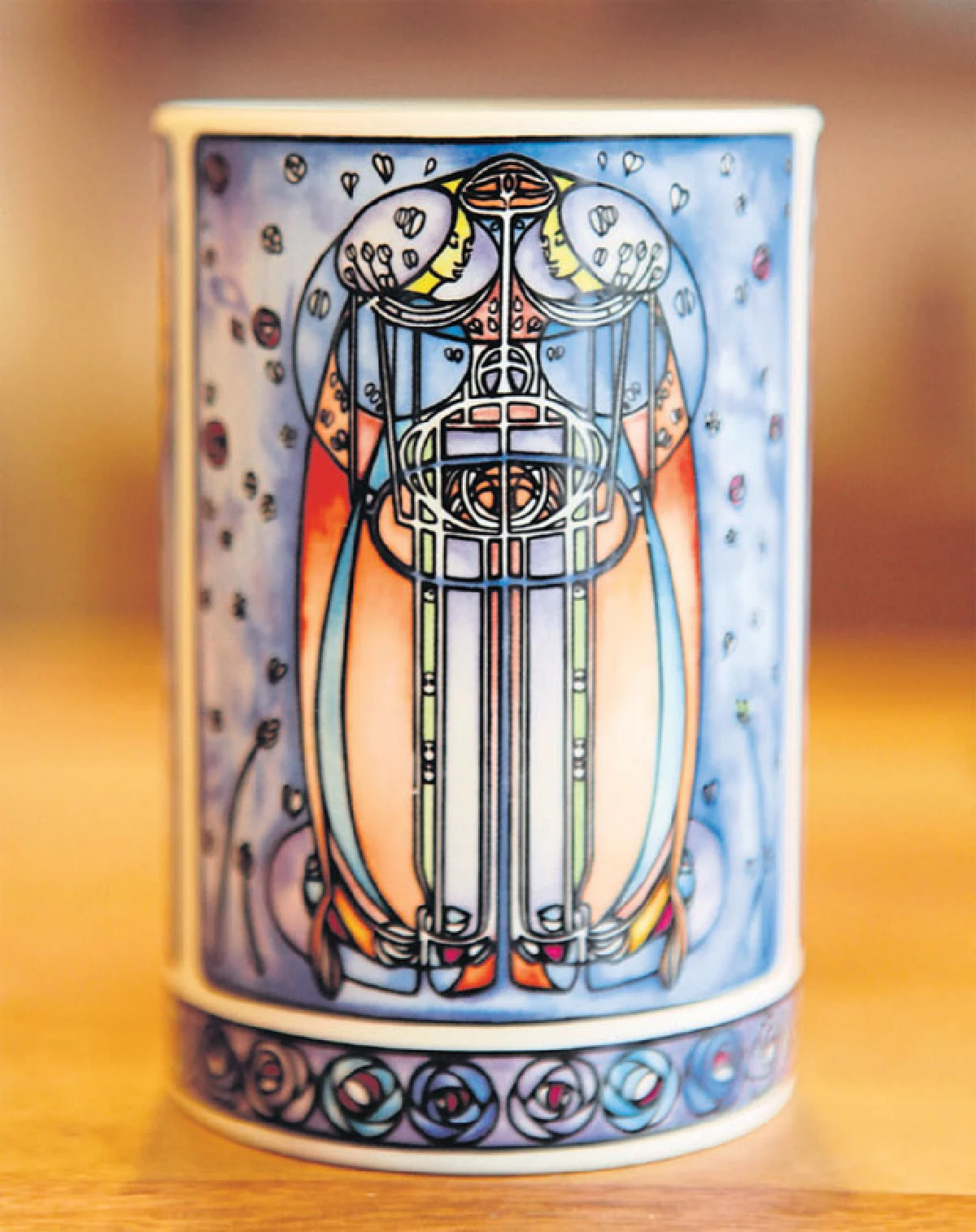 จานชามในความทรงจำ กับ ความรักที่ได้ทำในสิ่งปรารถนา