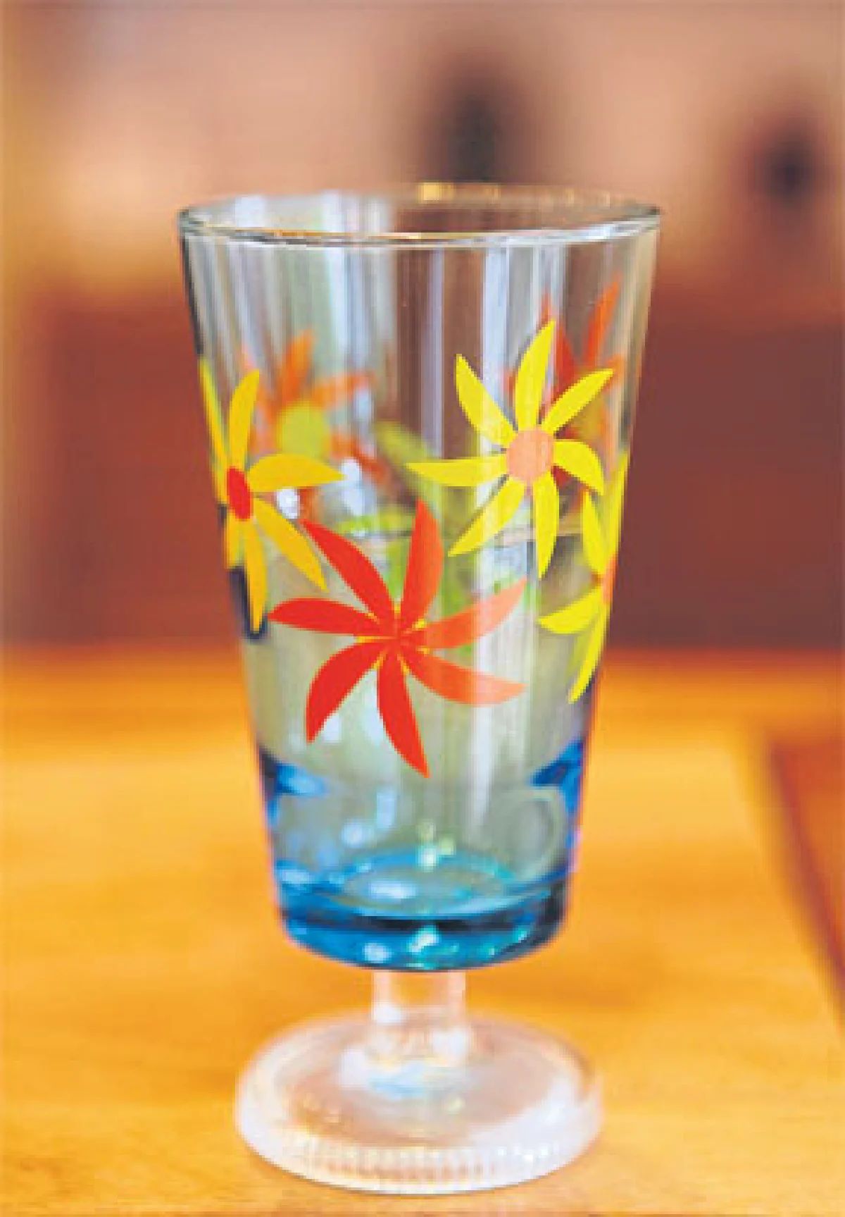 จานชามในความทรงจำ กับ ความรักที่ได้ทำในสิ่งปรารถนา