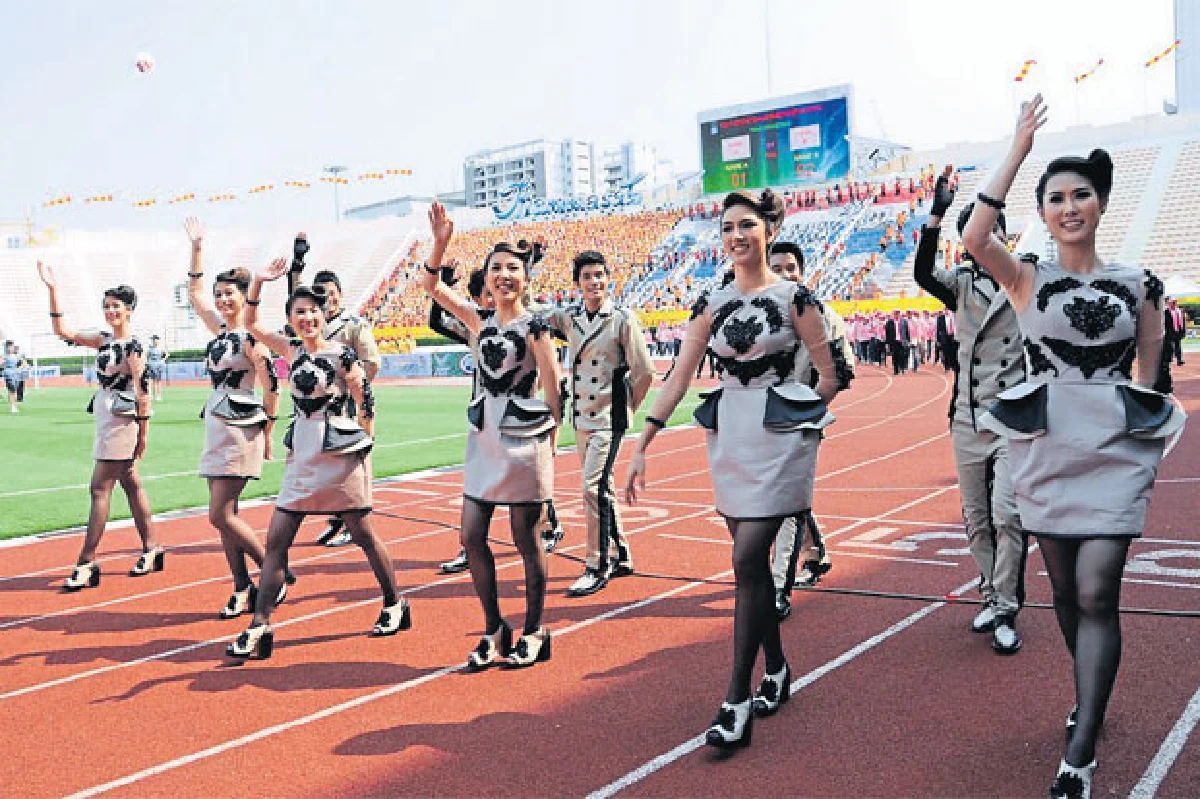 70 ปี ฟุตบอลประเพณี จุฬาฯ-ธรรมศาสตร์ สายสัมพันธ์ที่ไม่มีวันเปลี่ยน