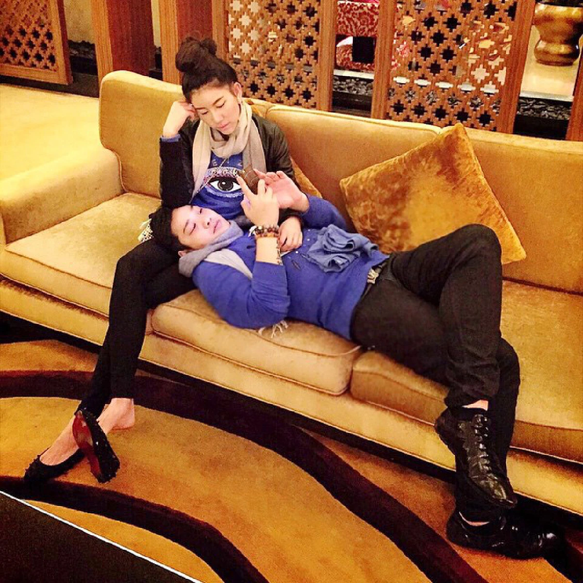 "ไฮโซน้ำหวาน"เปิดตัว!สามีและลูกชายผ่านไอจี