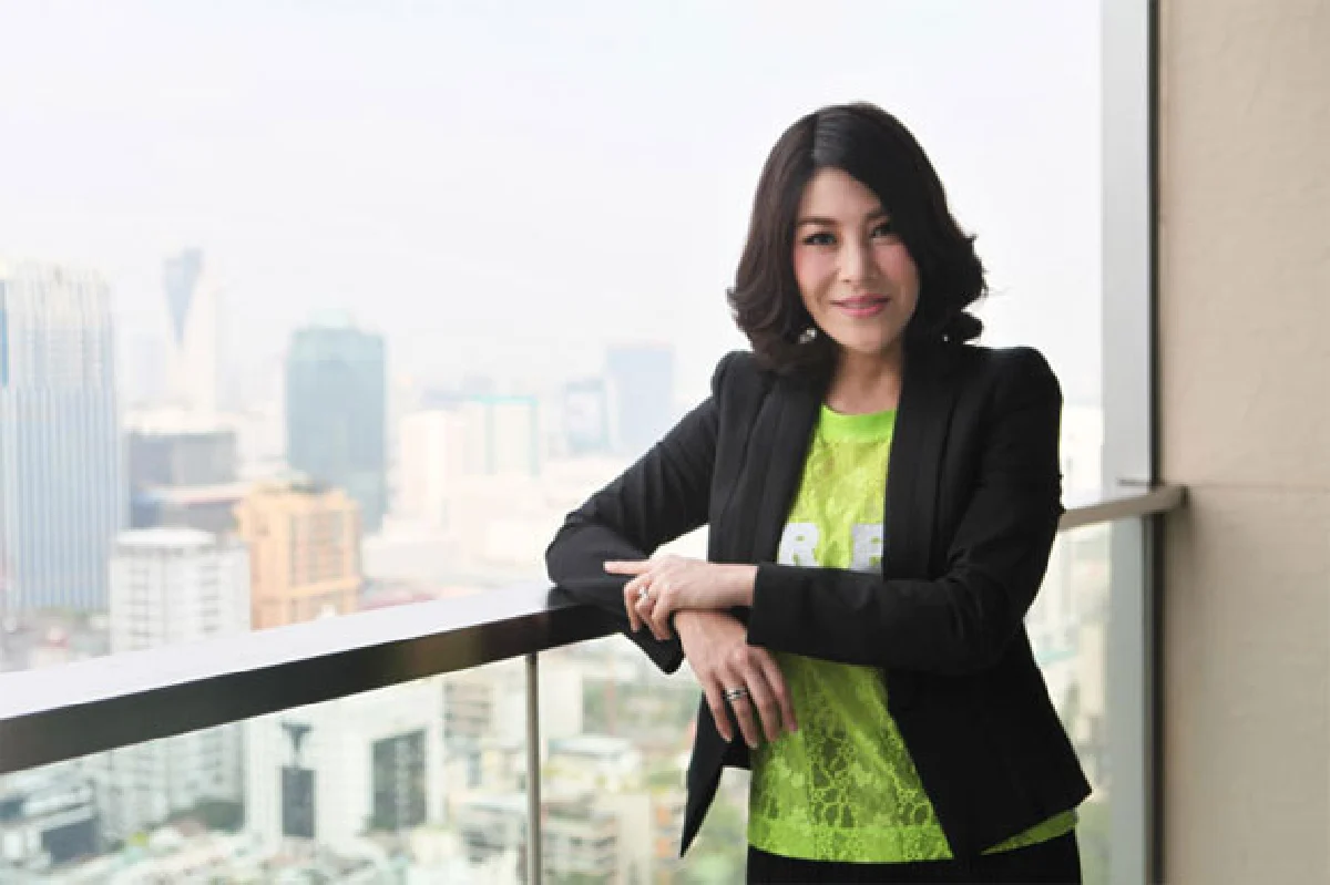 ทำแบรนด์ด้วยไอเดีย ปรียดา จิรวัฒน์วงศ์