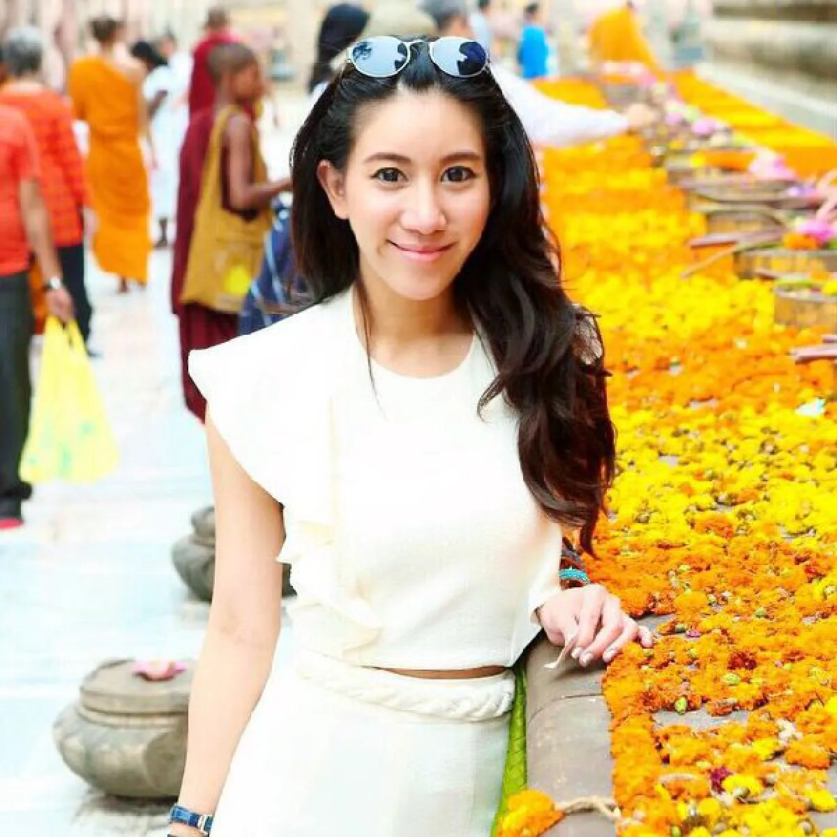 "ไฮโซน้ำหวาน"เปิดตัว!สามีและลูกชายผ่านไอจี