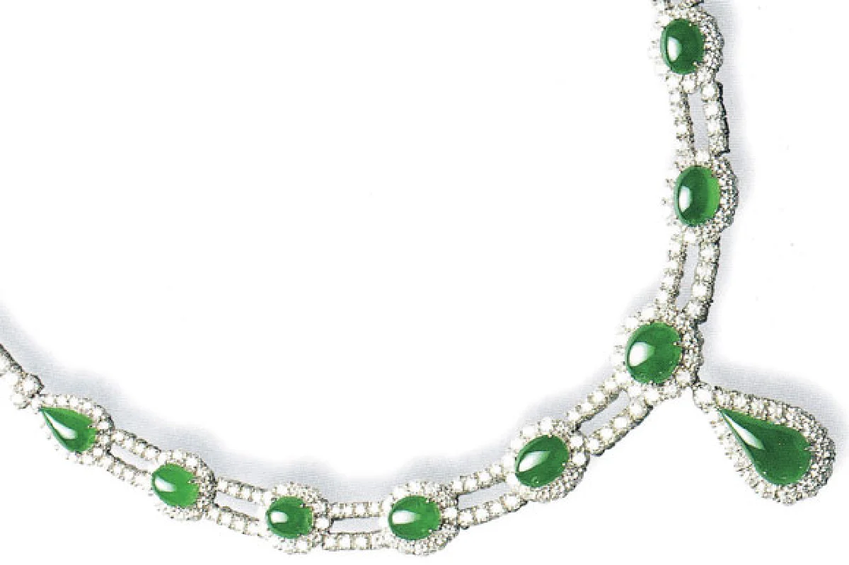 ‘หยก’ อัญมณีมีค่าควรเมือง และมหกรรมการประมูลในพม่า