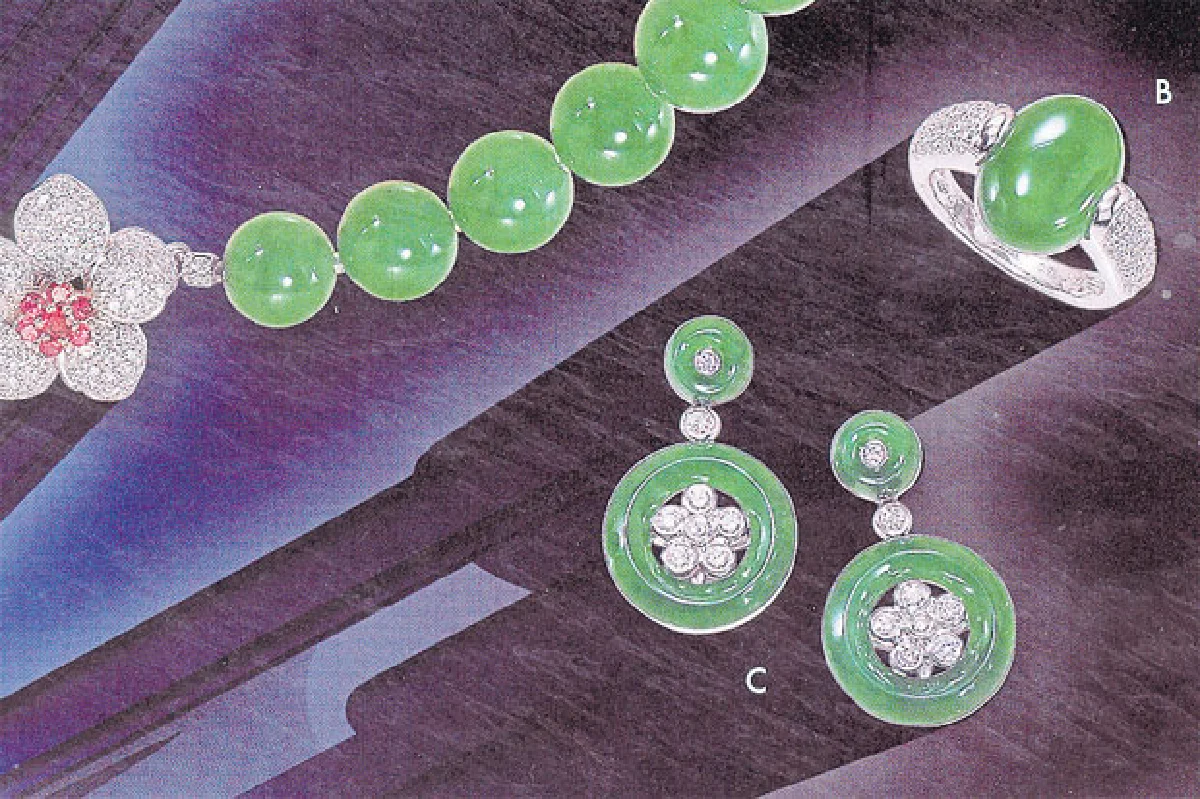 ‘หยก’ อัญมณีมีค่าควรเมือง และมหกรรมการประมูลในพม่า