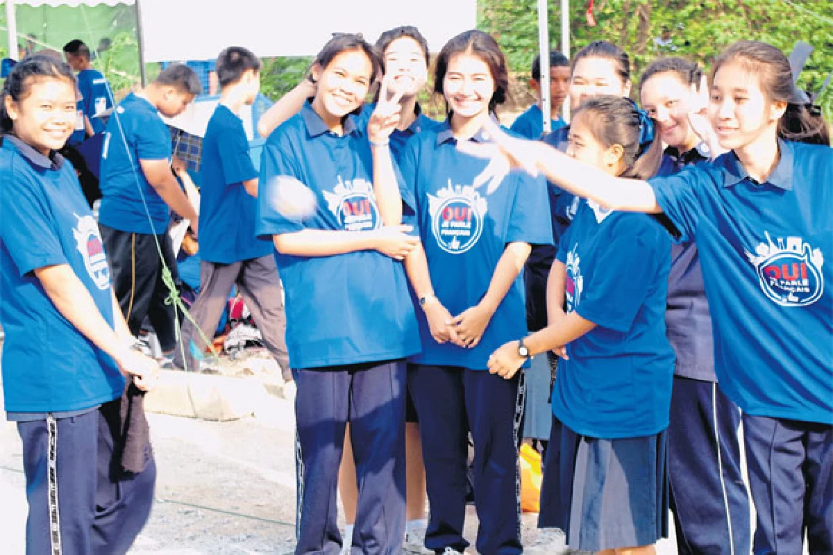 ‘ภาษาฝรั่งเศส’ ทางเลือกที่ 3 ของคนรักภาษา