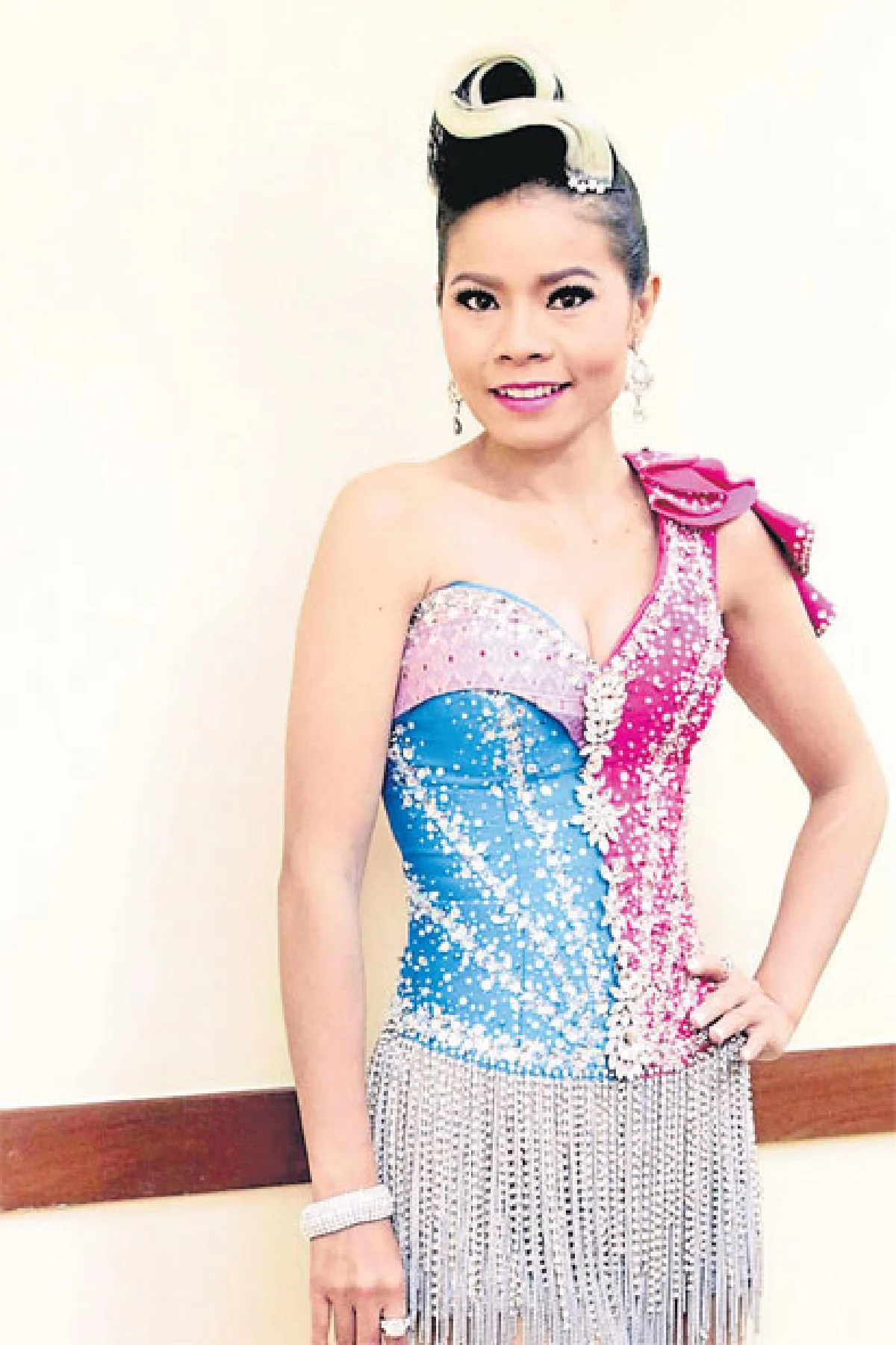 เจติยา บุญเจริญ ลูกทุ่งมุ่งสู่ฝัน