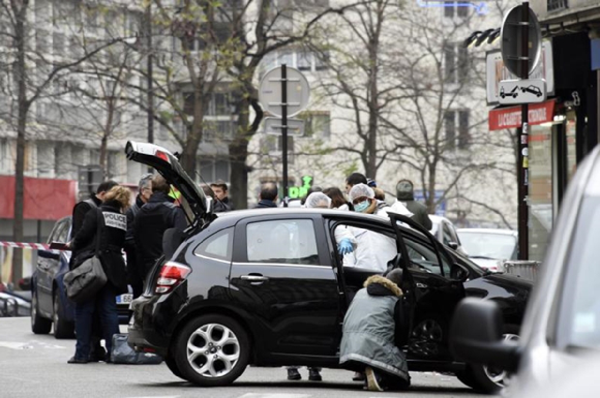 Paris attack: Police kill gunmen, freeing hostages