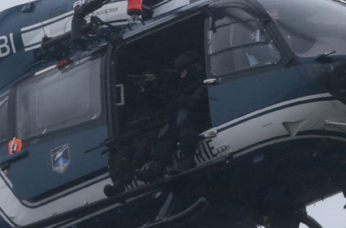 Paris attack: Police kill gunmen, freeing hostages