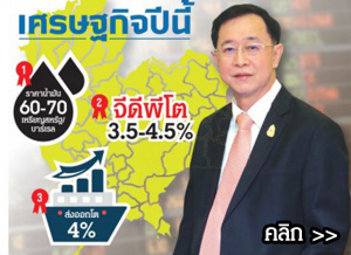 วิสัยทัศน์ประเทศไทย'58