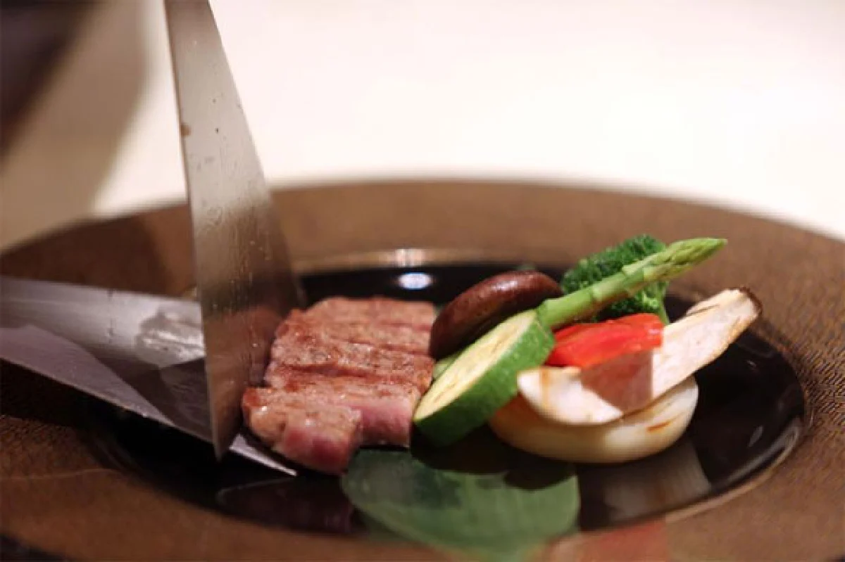 เชฟเทปันยากิสาวสวย