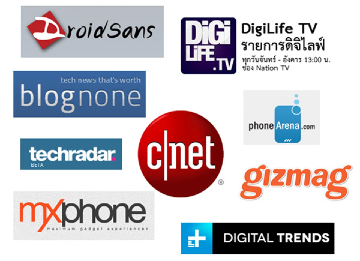 โทรศัพท์มือถือแห่งปี: Galaxy Note 4