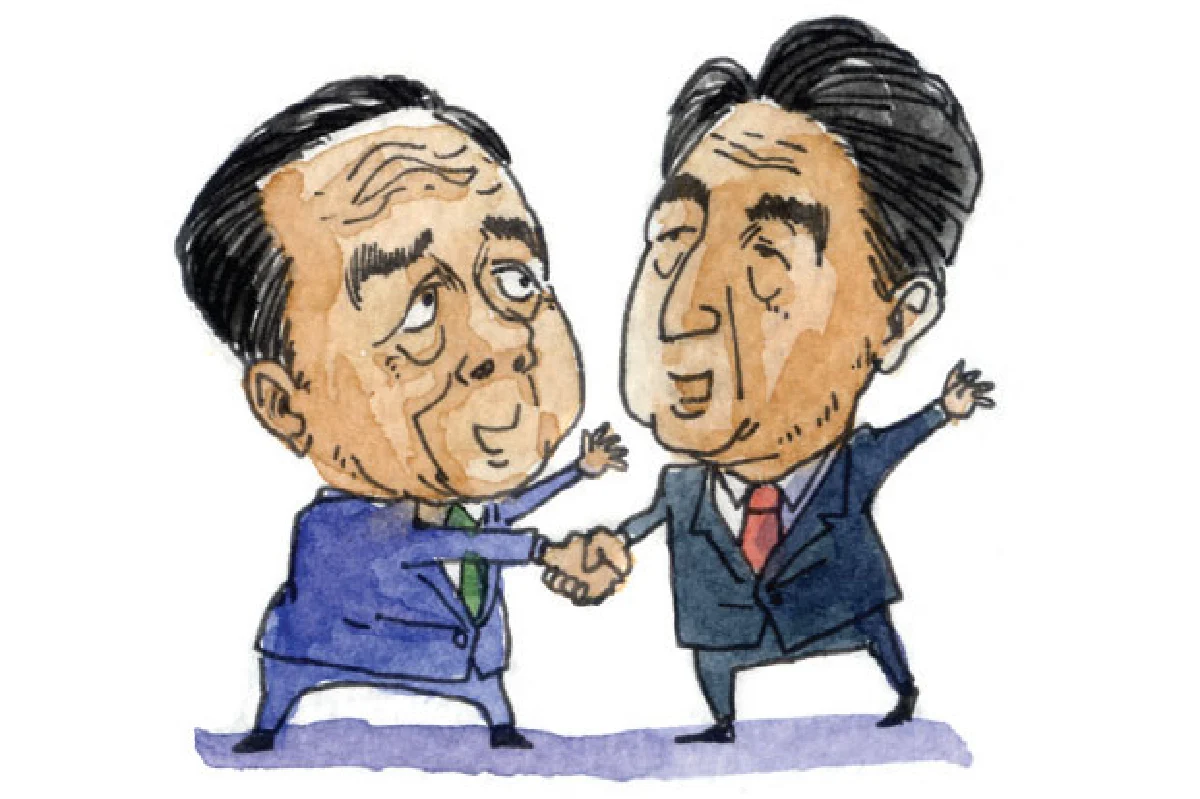 สองเรื่องควบ