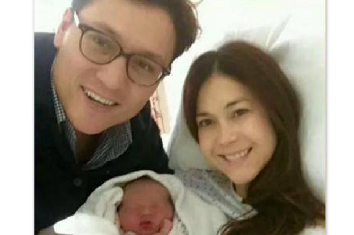"พอลล่า"คลอดลูกชายคนที่ 2 ตั้งชื่อ"น้องลูก้า" "พอลล่า"คลอดลูกชายคนที่ 2 ตั้งชื่อ"น้องลูก้า"