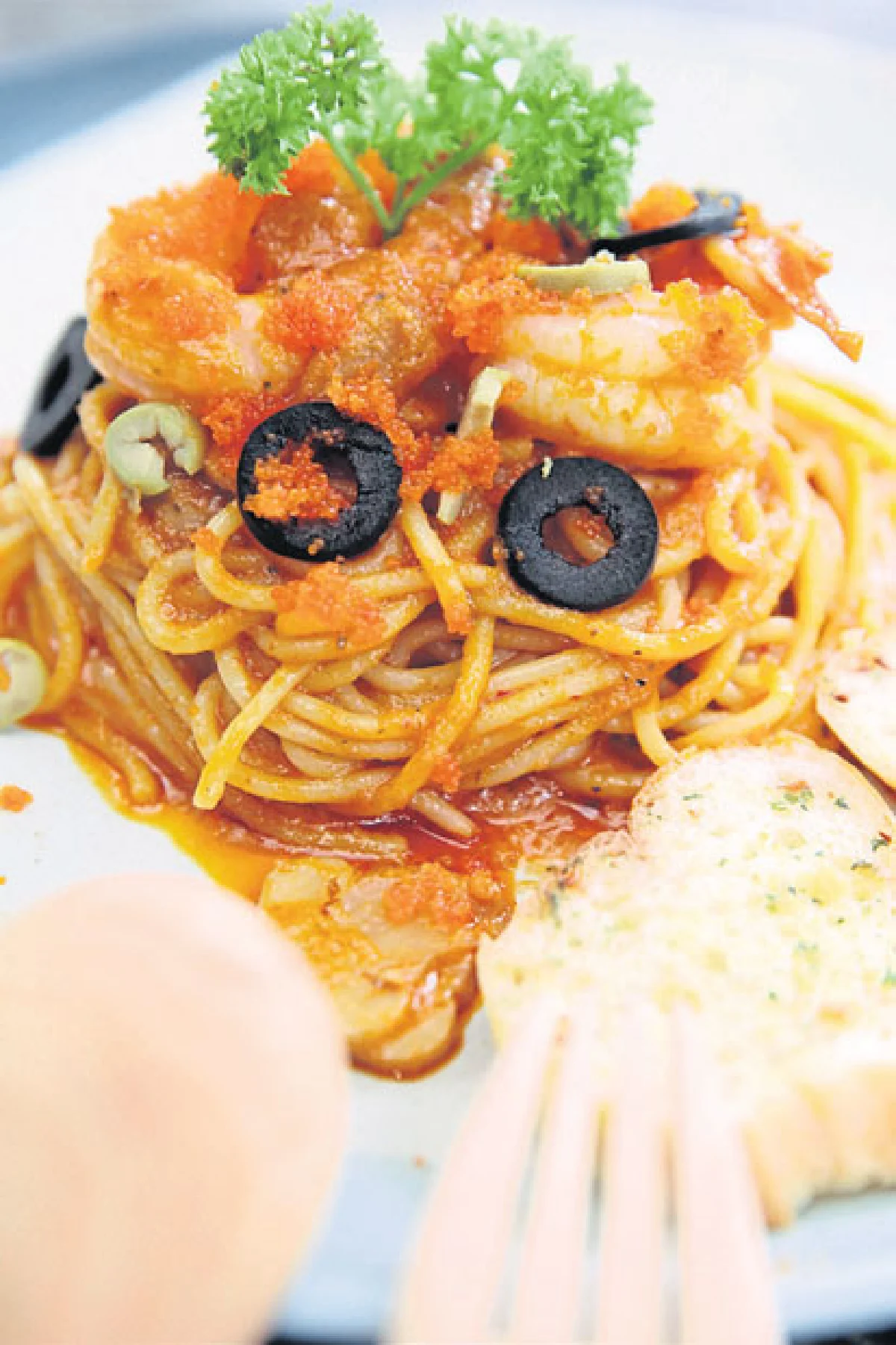 อร่อยเบาๆ @ อิวาเนะ โกส์ เนเจอร์