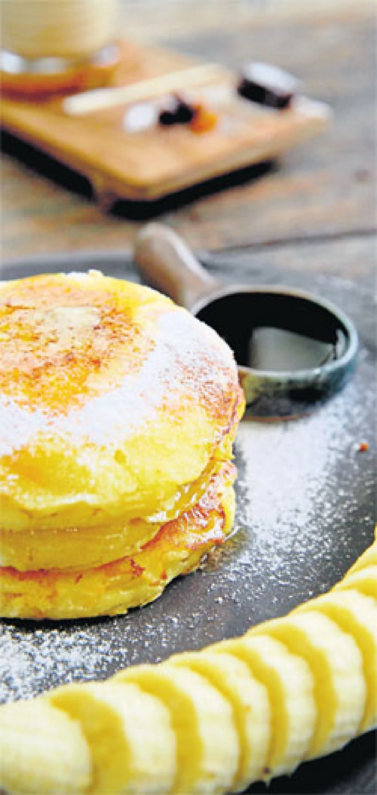 อร่อยเบาๆ @ อิวาเนะ โกส์ เนเจอร์