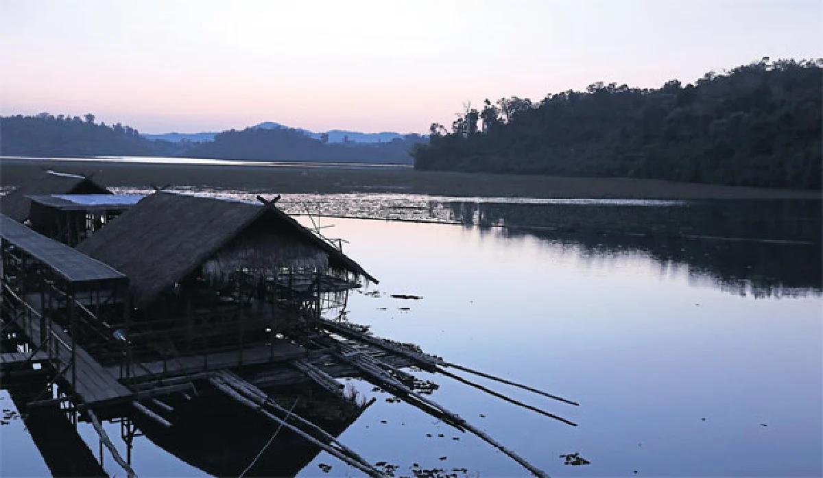 นั่งรถเที่ยวลาว (1) สวัสดีเชียงคาน สะบายดีไซยะบุรี