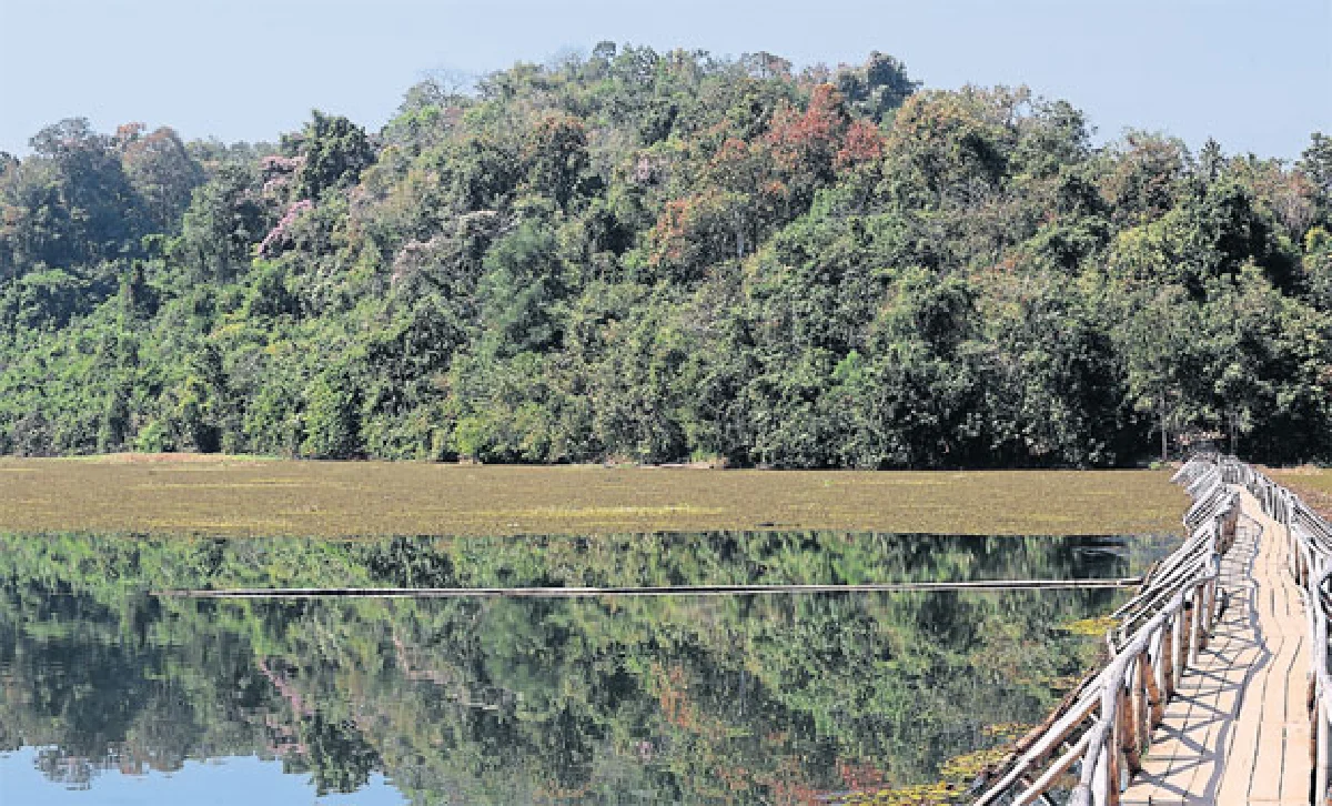 นั่งรถเที่ยวลาว (1) สวัสดีเชียงคาน สะบายดีไซยะบุรี