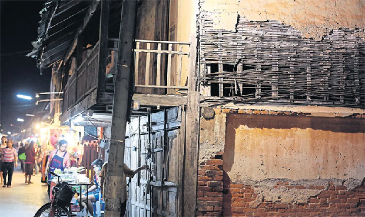 นั่งรถเที่ยวลาว (1) สวัสดีเชียงคาน สะบายดีไซยะบุรี