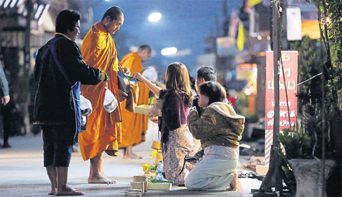 นั่งรถเที่ยวลาว (1) สวัสดีเชียงคาน สะบายดีไซยะบุรี