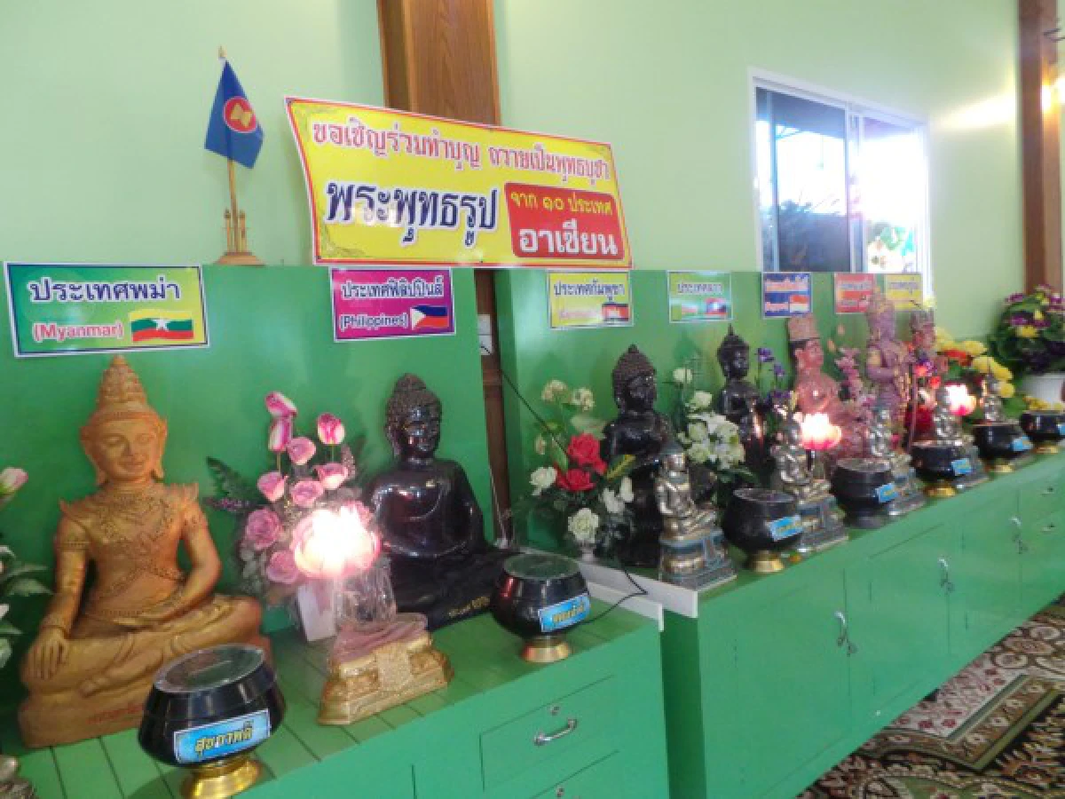 "ทัวร์พุทธพาณิชย์" ที่อยุธยา