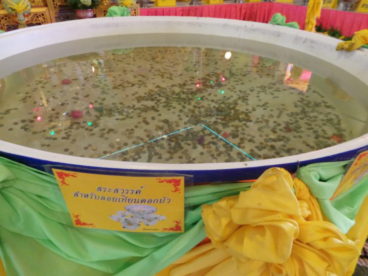 "ทัวร์พุทธพาณิชย์" ที่อยุธยา