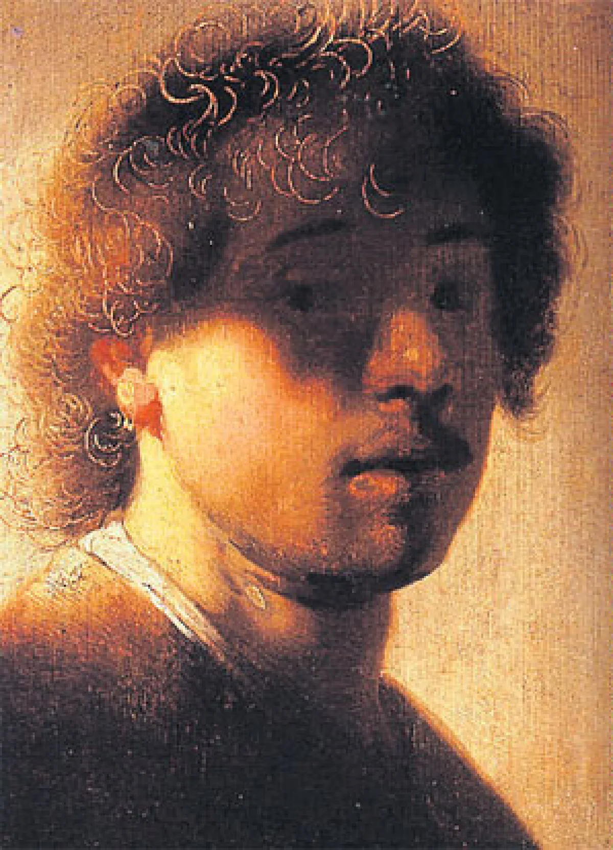 เซลฟ์-พอร์เทรต เซลฟี่ผ่านงานจิตรกรรม