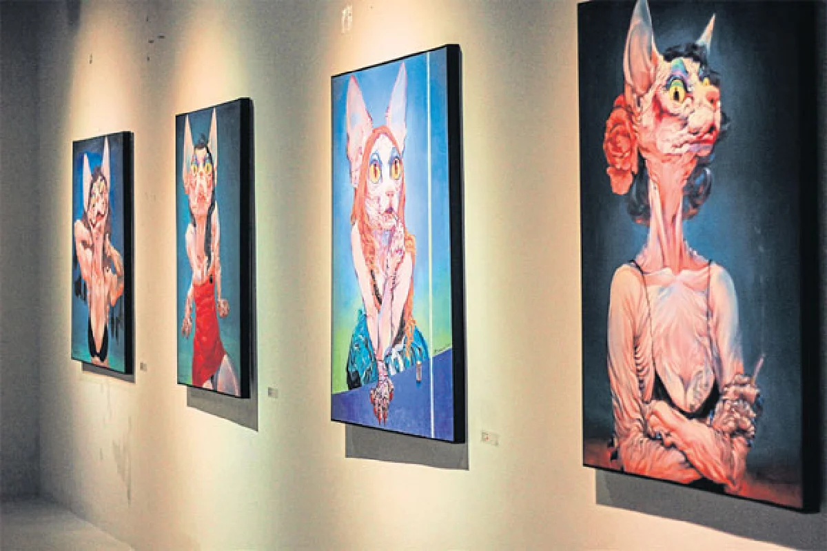 ภาพสะท้อน แห่งราตรี