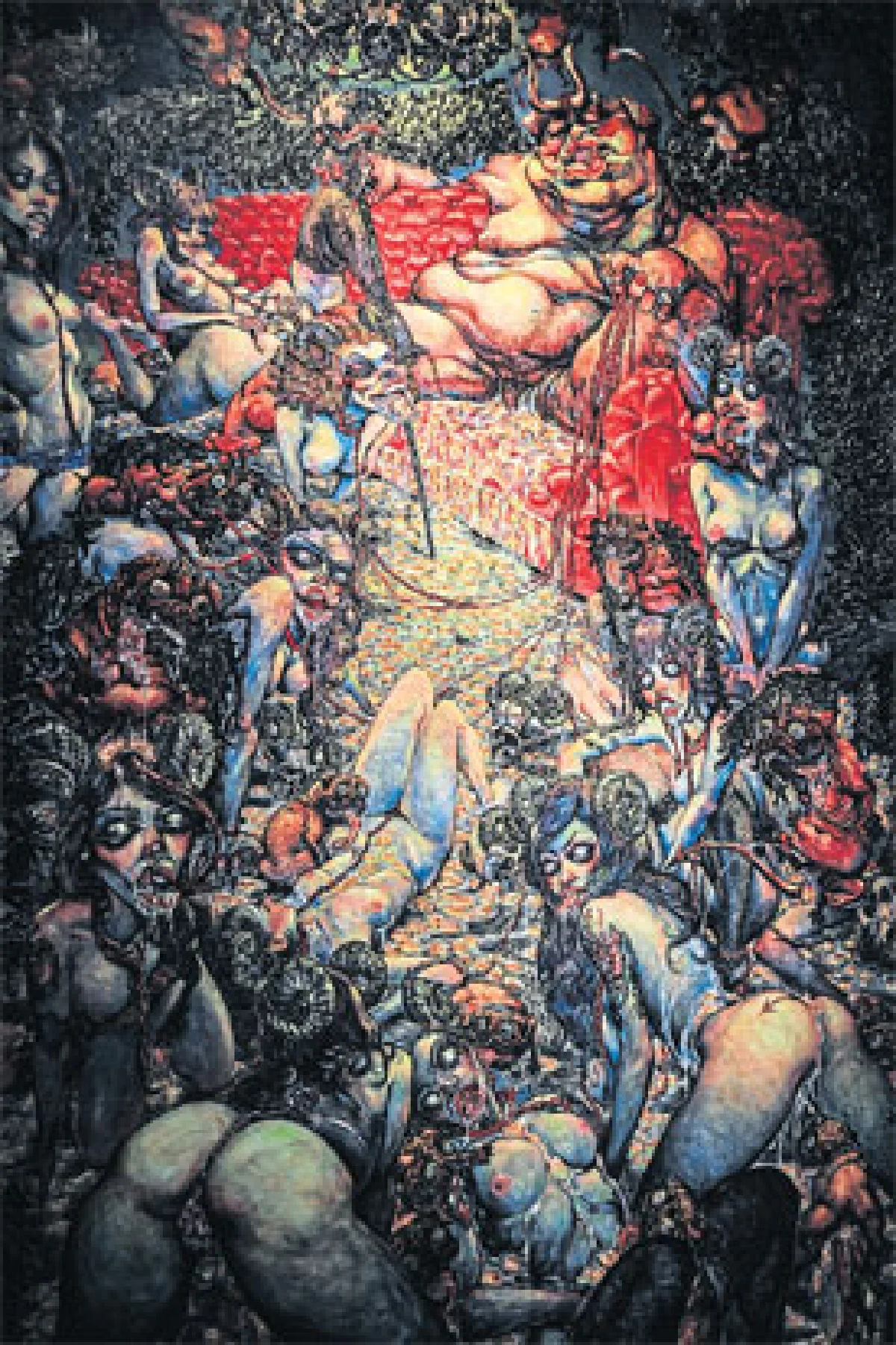 ภาพสะท้อน แห่งราตรี