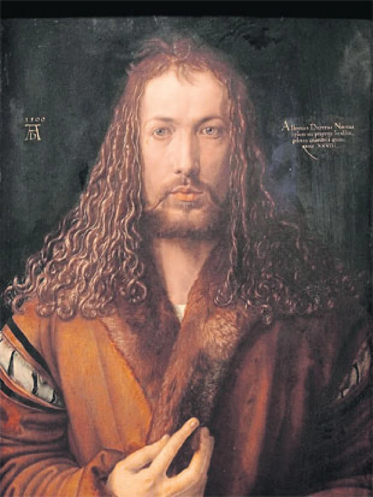 เซลฟ์-พอร์เทรต เซลฟี่ผ่านงานจิตรกรรม