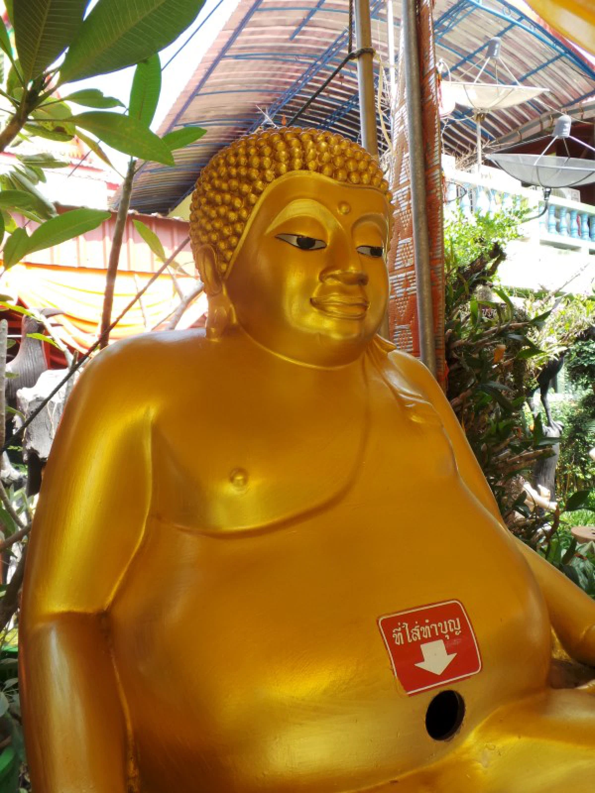 "ทัวร์พุทธพาณิชย์" ที่อยุธยา