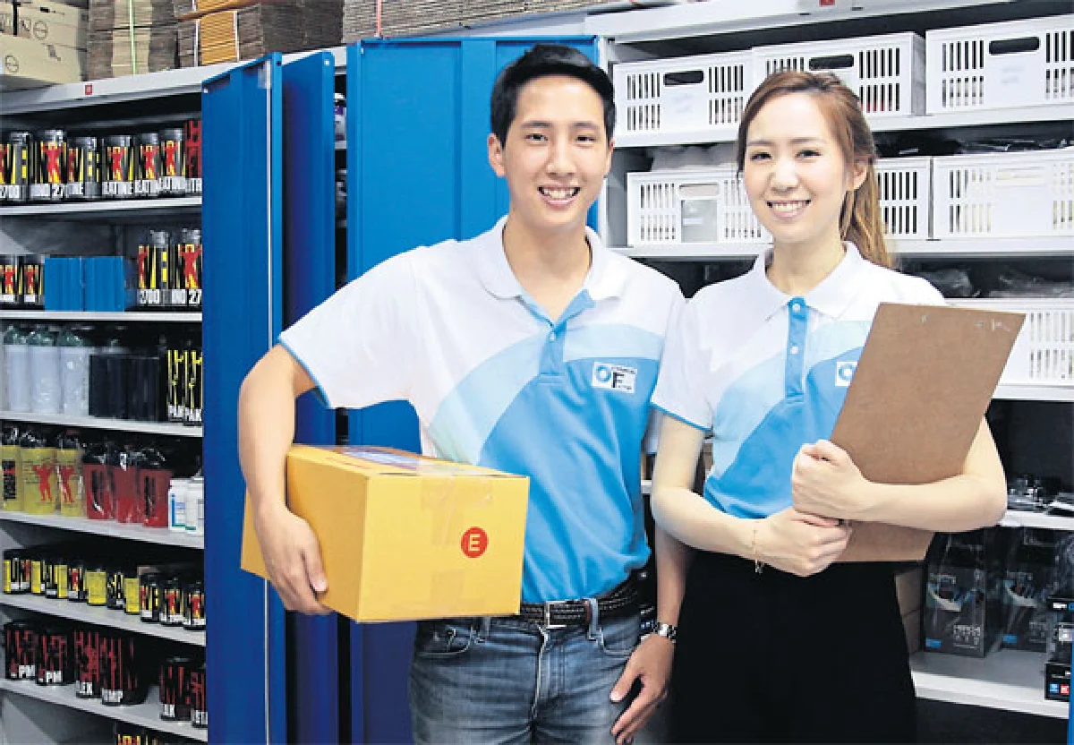 นักธุรกิจวัยละอ่อน ทำวันนี้เพื่อชีวิตที่ดี