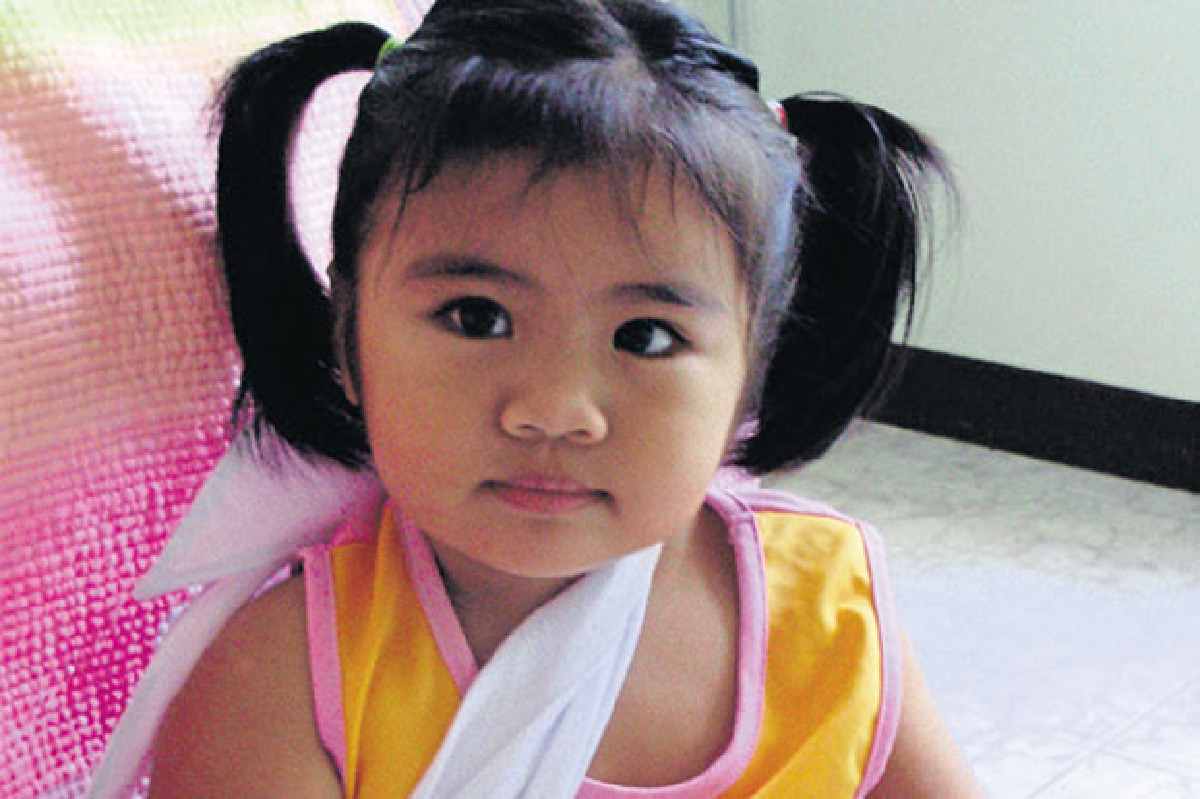 เมื่อลูกแขนหัก… เมื่อลูกแขนหัก…