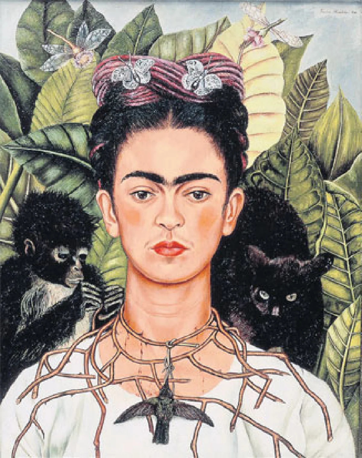 เซลฟ์-พอร์เทรต เซลฟี่ผ่านงานจิตรกรรม