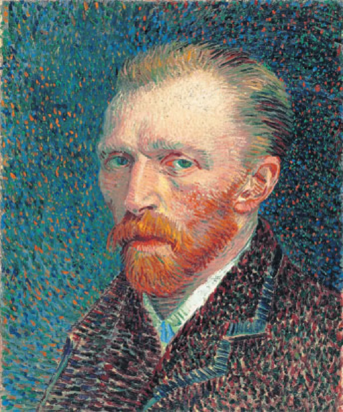 เซลฟ์-พอร์เทรต เซลฟี่ผ่านงานจิตรกรรม