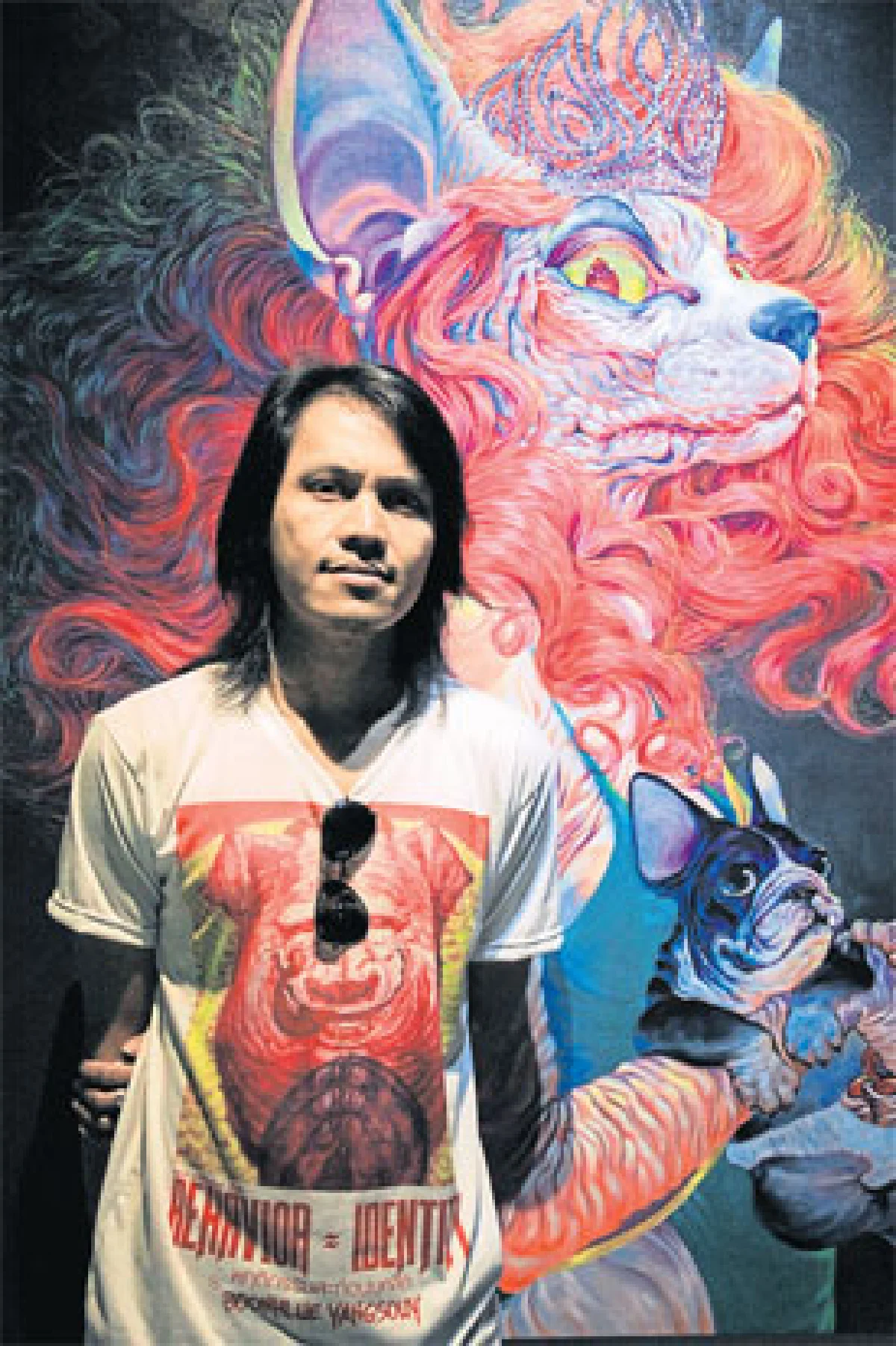 ภาพสะท้อน แห่งราตรี