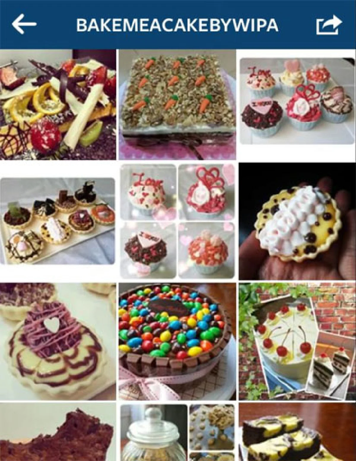 เทรนด์เด็กวัยใส ใส่ใจทำเค้ก สวยเว่อร์วัง