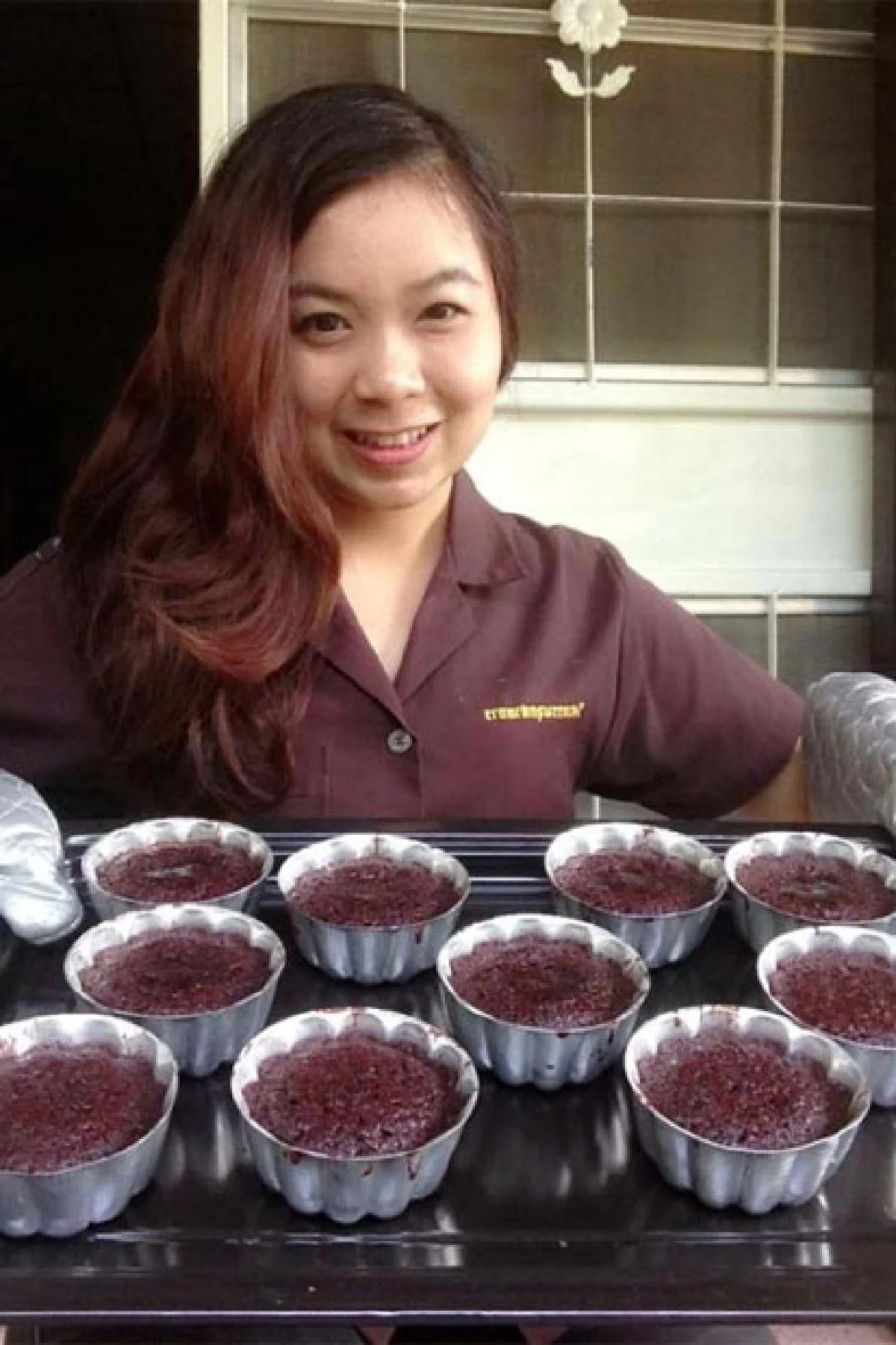 เทรนด์เด็กวัยใส ใส่ใจทำเค้ก สวยเว่อร์วัง