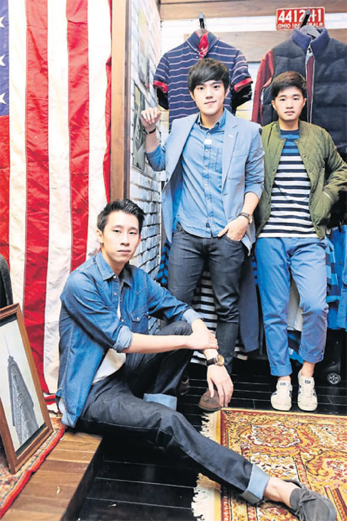 จอห์น เฮนรี่ เปิดแฟล็กชิปสโตร์แห่งแรกในเอเชีย