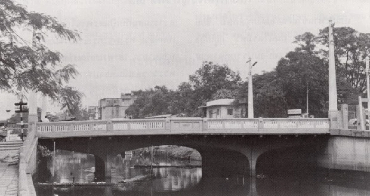 ตลาดน้ำคลองผดุงฯฝันที่เป็นจริงของบิ๊กตู่