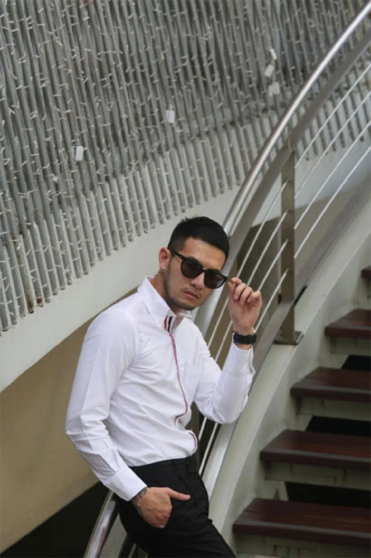 สุริยะ อัศวนิก ช่างผมหนุ่มสุดฮอต